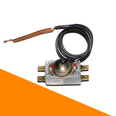 Термостат (термореле) для бойлера Арістон, Термекс Thermex NC85, 181419 85°C - Аксесуари та комплектуючі для водонагрівачів, фото 1