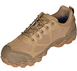 Кроссівки тактичні Mil-tec Chimera Low Coyote 12818119, фото 3