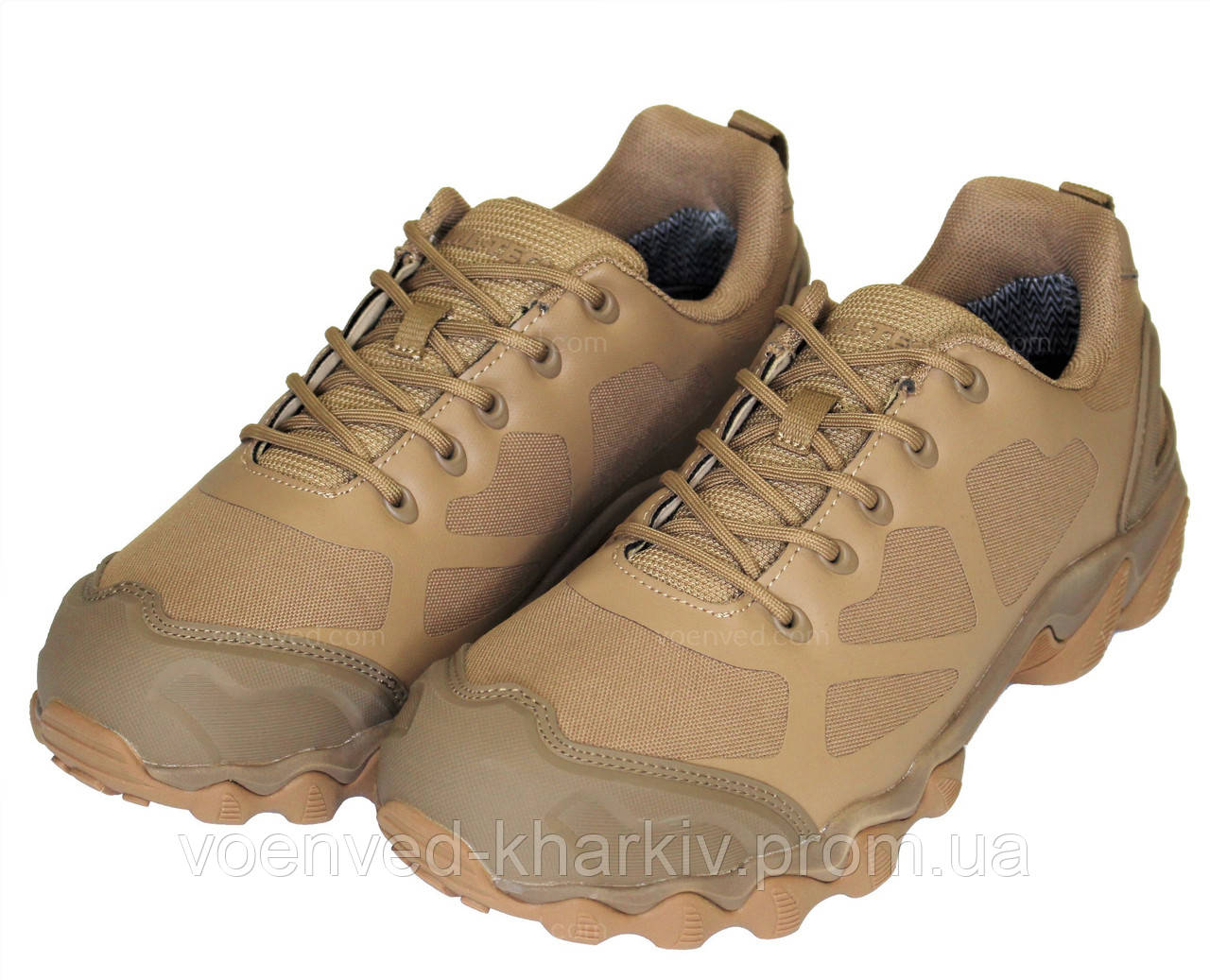 Кроссівки тактичні Mil-tec Chimera Low Coyote 12818119, фото 1
