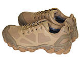 Кроссівки тактичні Mil-tec Chimera Low Coyote 12818119, фото 2
