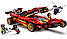 Лего ниндзяго Ніндзя-перехоплювач Lego Ninjago Х-1 71737, фото 10