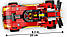 Лего ниндзяго Ніндзя-перехоплювач Lego Ninjago Х-1 71737, фото 11