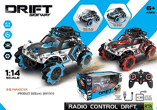 Машина на р/у