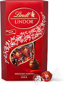 Конфеты Lindt Lindor lait milch 200g