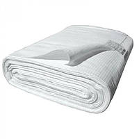 Вафельное полотенце в рулоне, 200 г/м2 плотность, 60 м, ткань вафельная, шт. (арт.0004)