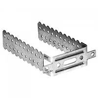 Прямий підвіс П-подібний 125мм (0.8мм) посилений