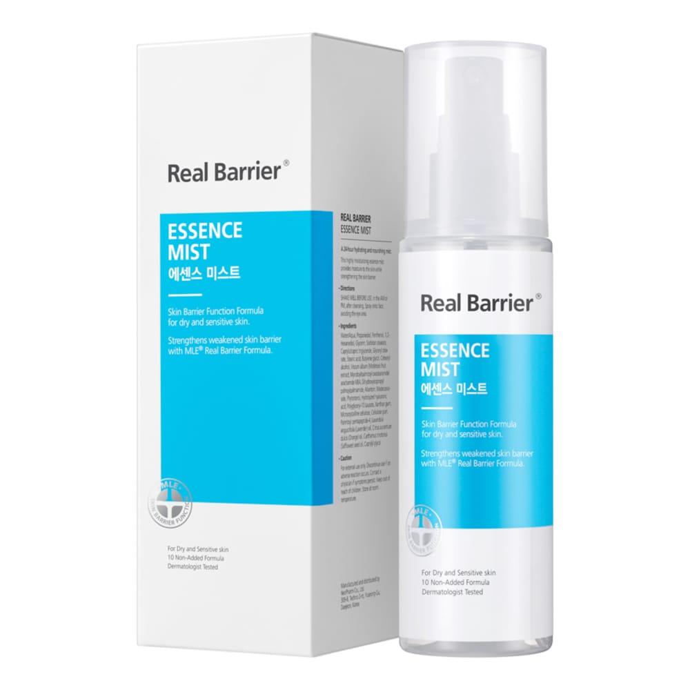 Міст-есенція для сухої/чутливої шкіри Real Barrier Aqua Soothing Ampoule 100 мл