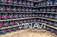 Польський мембранно-поршневий насос для обприскувачів TOLVERI-120, фото 6