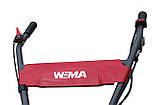 Мотоблок WEIMA WM900m3 (диски, 3р шків, зчеплення на косирку), 7,0л.с, БЕЗПЛАТНА ДОСТАВКА*, фото 7