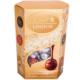 Цукерки Lindt Lindor Assorti 200g
