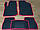 ЄВА килимки Сітроен С3 2002-2009. EVA гумові килими на Citroen C3 1, фото 3