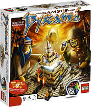 Лего настільна гра LEGO 3843 Ramses Pyramid