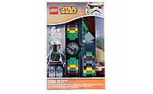 Наручний годинник LEGO Баба Фетті 8020363