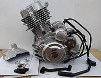 Запчасти Двигатель MINSK-SONIK CB 250cc с балансирным валом. Двигатель
