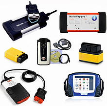 Мультимарочные сканери