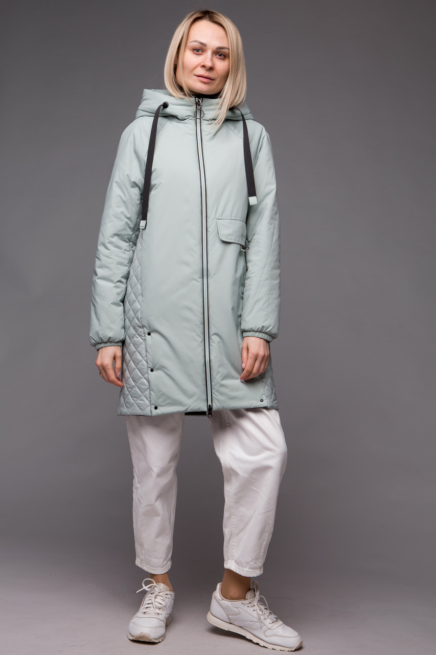 Жіноча курка Towmy 6812 bean green