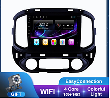 Junsun 4G Android магнітола для Chevrolet Colorado Сьерра-GMC 2014-2018