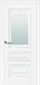 Статус скла з молдингом