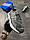Чоловічі кросівки Adidas Day Jogger Boost Gray Reflective (Кросівки Адідас Джоггеры сірого кольору), фото 9