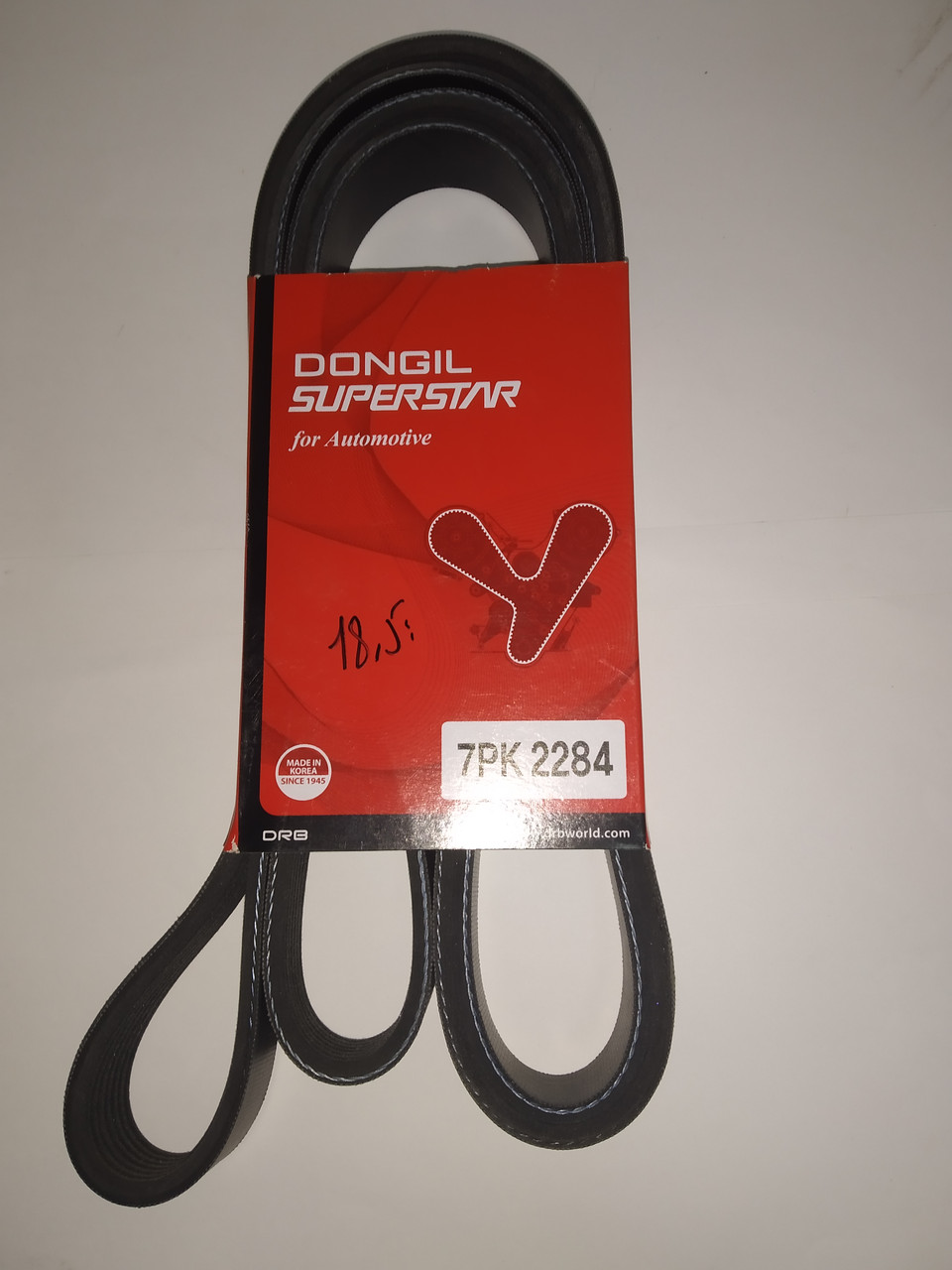 Dongil Ремінь полікліновий 7pk2284