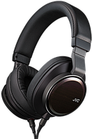 Навушники JVC WOOD 01 HA-SW01 моніторні навушники з драйвером 40 мм із натурального дерева