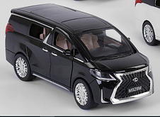 Машинка р/в 1:24 Meizhi ліценз. Lamborghini LP700 металева, фото 2