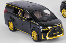 Машинка р/в 1:24 Meizhi ліценз. Lamborghini LP700 металева, фото 5