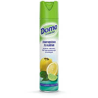 Освежитель воздуха Домо / "DOMO Fresh line" Лимон - лайм 300мл.