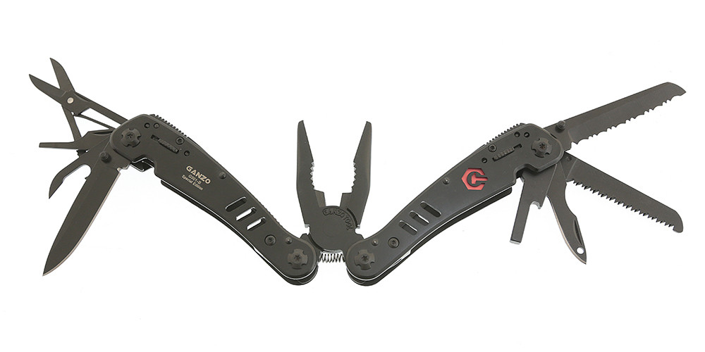 Мультитул.Ganzo Multitool G301-В - фото 7 - id-p260361941