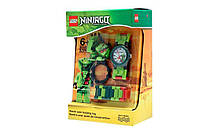 Наручний годинник LEGO Ninjago Lasha Kids Watch 9004896