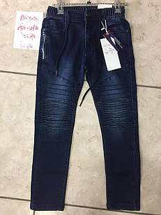 Штани джинсові для хлопчиків Taurus,134-164рр оптом B-33