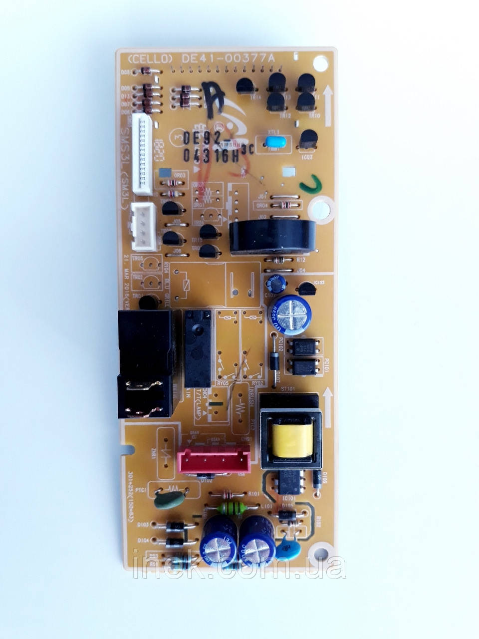 Купити Плата керування свч Samsung MS23K3614, DE92-04316H у Кременчуку ...