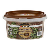 Шпаклівка TRIORA 6 для дерева Дуб 0,4 кг