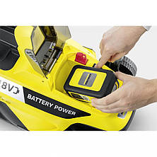 Газонокосарка Karcher LMO 18-33 Battery (1.444-400.0), фото 4