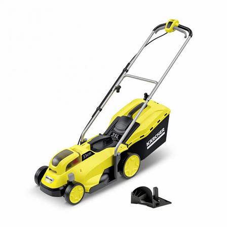 Газонокосарка Karcher LMO 18-33 Battery (1.444-400.0), фото 1