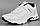 Кросівки чоловічі білі Bona 803A Бона Розміри 41 42 43 44 45 46, фото 2