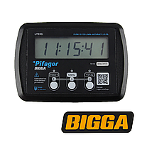 Електронний лічильник палива, легких масел - Pifagor, 10-130 л/хв (BIGGA)
