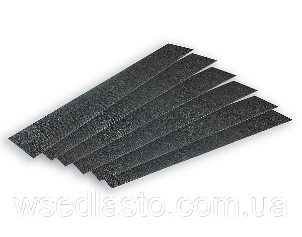 CF Color Net Смужка абразивна 70х420 мм сітчаста P220 (50 шт.), фото 1