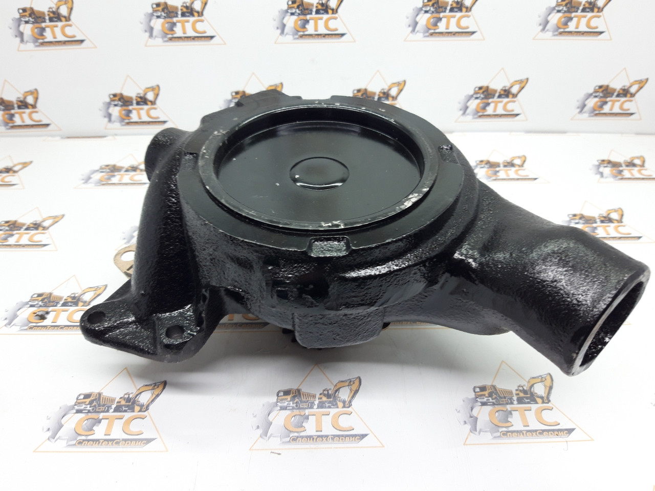 Насос водяний AB, OEM на JCB 3CX, 4CX 
номер : 02/201630, 02/201457, 332/H0893, 02/201780, U5MW0144