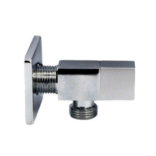 Кран кутовий для побутових приладів KP  1/2x1/2 (KR.512)