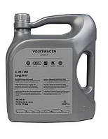 Оригінальне моторне масло VAG Mercedes Toyota