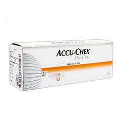 Інфузійний набір Accu-Check FLEXLINK (Акку-Чек Флекслінк)10/60, 10 шт.