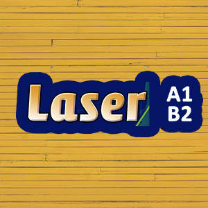 Laser