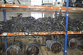 Електропроводка кабіни