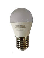 Лампа світлодіодна LED Bulb-G45-7W-E27-220V-4000K-630L ICCD