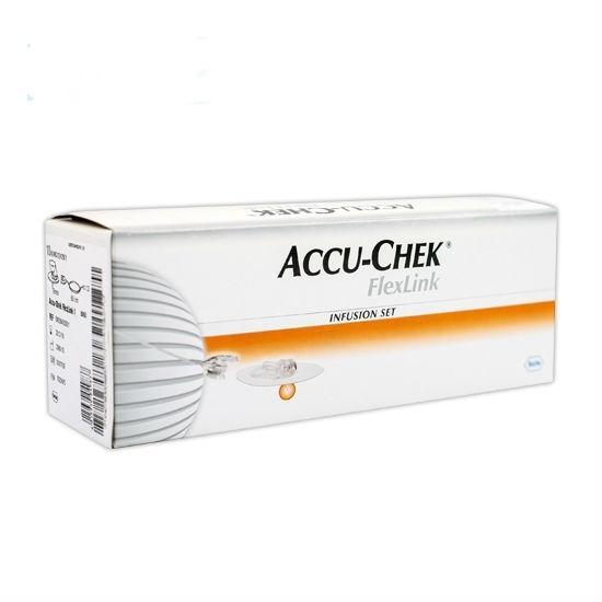 Инфузионный набор Accu-Chek FLEXLINK (Акку-Чек Флекслинк) 10/110, 10 шт. - фото 1 - id-p1345583617