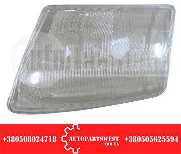 Стекло фары (L). MB Vito (V-class). AutoTechteile