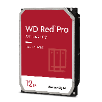 Жорсткий диск Western Digital WD Red Pro 12TB (WD121KFBX)