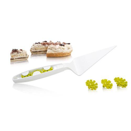 Лопатка для нарізання торту з роздільником, фото 1