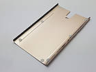 Кришка s-tell p850 золото сервісний оригінал з розборки, фото 2